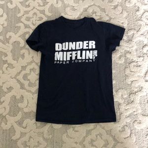 The office T-shirt